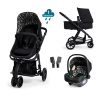 Детская универсальная коляска Cosatto Giggle Mix 3 в 1 Silhouette