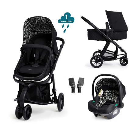 Детская универсальная коляска Cosatto Giggle Mix 3 в 1 Silhouette