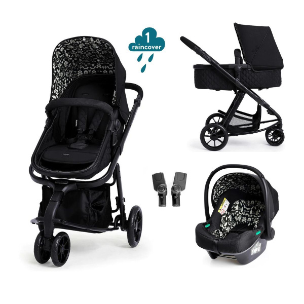 Детская универсальная коляска Cosatto Giggle Mix 3 в 1 Silhouette