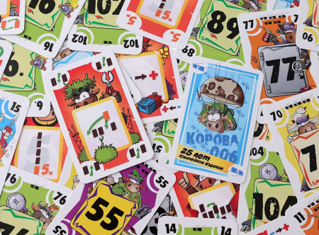 Купить Стиль Жизни Корова 006. Юбилейное издание для детей - фото товара