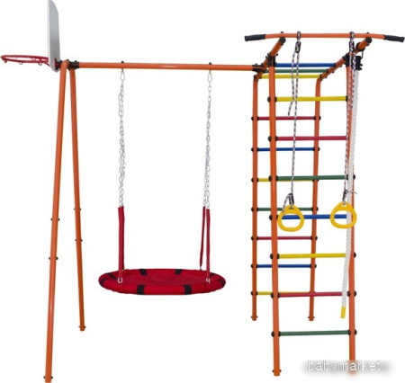 Купить Формула здоровья Street 1 (оранжевый/радуга) для детей - фото товара