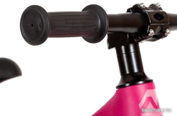 Беговел Novatrack Indigo 12N.INDIGO.PR22 Пурпурный - детский товар