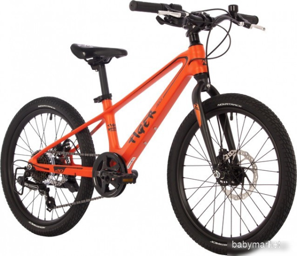 Novatrack 20 Tiger 20MHD.TIGER.OR4 (оранжевый) - детский товар