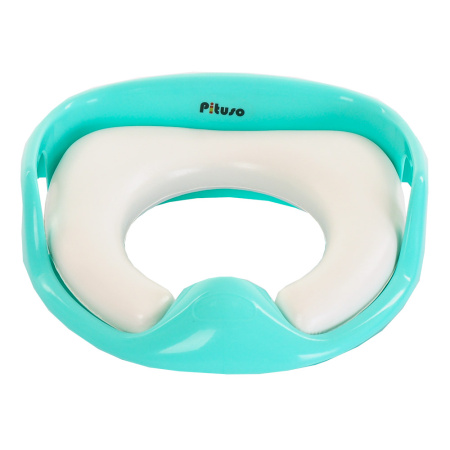 Детская накладка на унитаз Pituso 1706 Зеленый