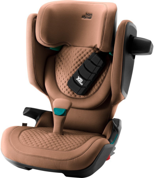 Детское автокресло Britax Romer Kidfix Pro Lux Warm Caramel