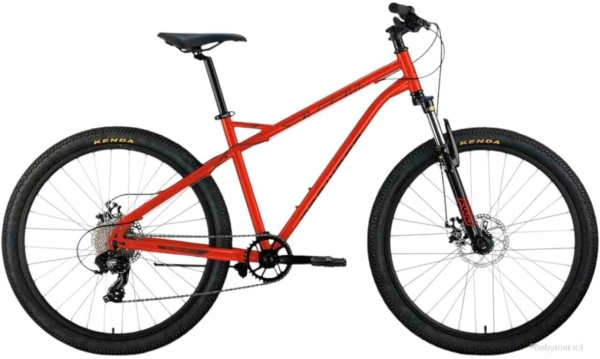 Forward Flash CX 26 р.17 2025 (красный/черный)