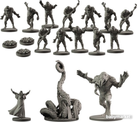 Купить Crowd Games Хеллбой для детей - фото товара