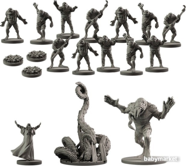 Crowd Games Хеллбой - детский товар