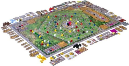 Купить Crowd Games Тауантинсуйу. Империя инков для детей - фото товара