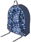 Рюкзак Erich Krause EasyLine 17L Fish and Dots 48619