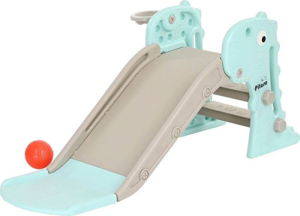 Pituso Веселый динозаврик UN-DW37 (зеленый) - детский товар