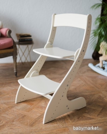 Купить Друг Кузя Растущий Павлин (слоновая кость) для детей - фото товара