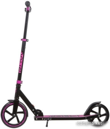 Купить Novatrack Polis 230 Pro 230.POLIS.VT20 (черный/фиолетовый) для детей - фото товара