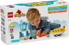LEGO Duplo Впервые в аэропорту 10443