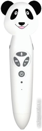 Купить Bert Toys Панда Тичи 4630017947362 (белый) для детей - фото товара