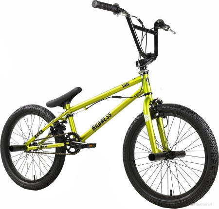 Купить Stark Madness BMX 2 2025 (ярко-зеленый/черный/черный) для детей - фото товара
