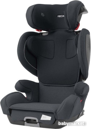 Детское автокресло Recaro Mako Elite 2 Prime Mat Black