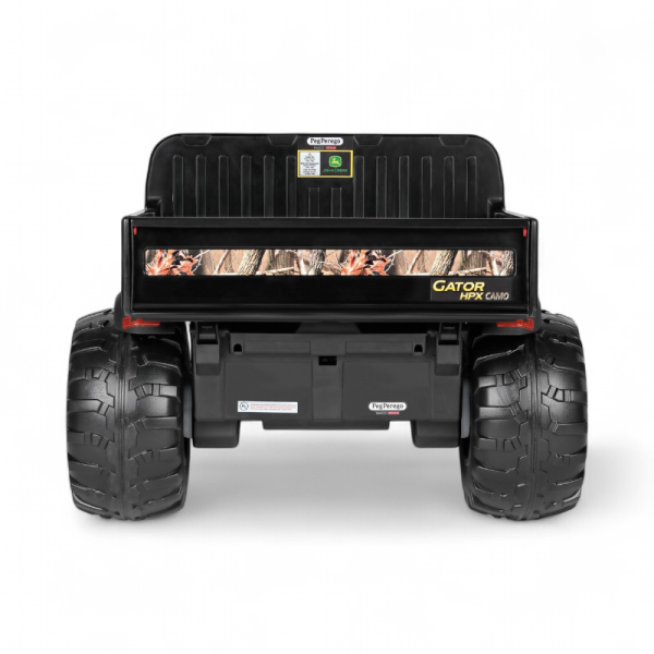 Детский электромобиль Peg Perego John Deere Gator Camo IGOD0118 - детский товар