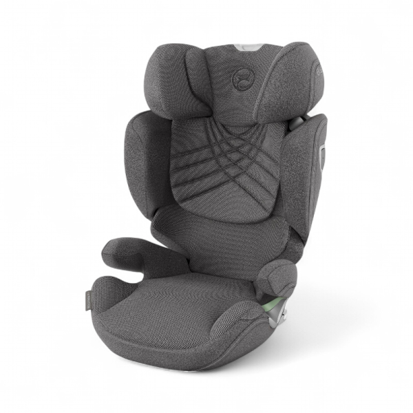 Детское автокресло Cybex Solution T i-Fix Plus Mirage Grey