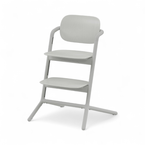 Стульчик для кормления Cybex Lemo 4в1 Set Suede Grey