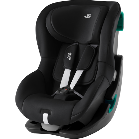 Детское автокресло Britax Romer King Pro Space Black