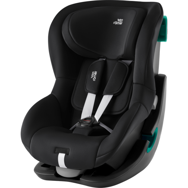 Детское автокресло Britax Romer King Pro Space Black