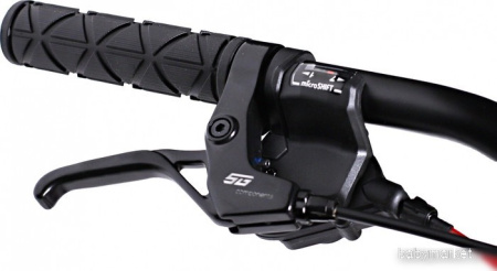 Купить Novatrack Fatbike 24 2024 24AHD.SUV.13GN4 (зеленый) для детей - фото товара