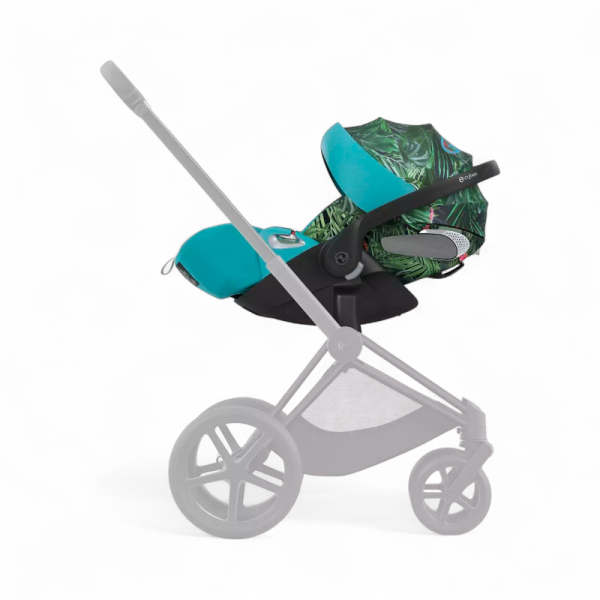 Детское автокресло Cybex Cloud T i-Size FE DJ Khaled