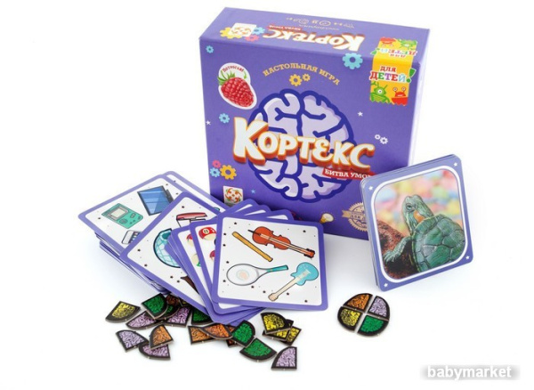 Стиль Жизни Кортекс: Для Детей - детский товар