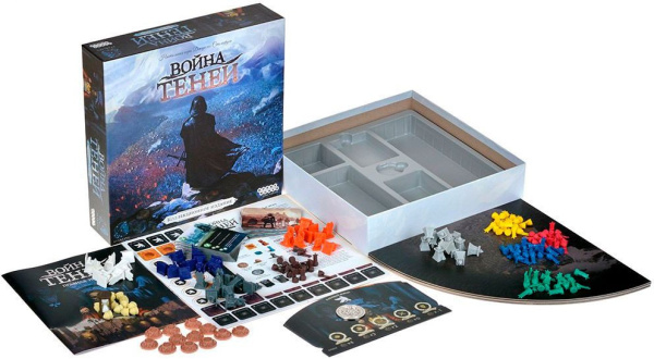 Настольная игра Мир Хобби Война теней. Коллекционное издание