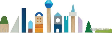 Купить Plan Toys Город 6292 для детей - фото товара