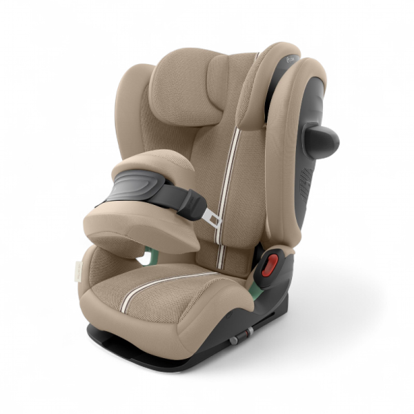 Детское автокресло Cybex Pallas G3 i-Size Plus Almond Beige