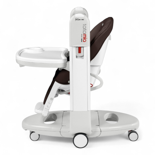 Стульчик для кормления Peg Perego Tatamia Follow Me Cacao