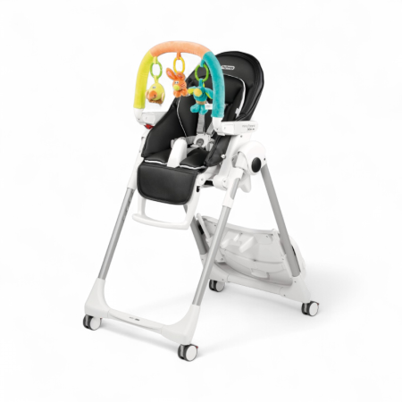 Стульчик для кормления Peg Perego Prima Pappa Follow Me Plus Licorice