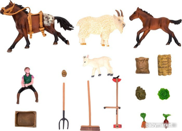 Masai Mara На ферме ММ205-045 - детский товар