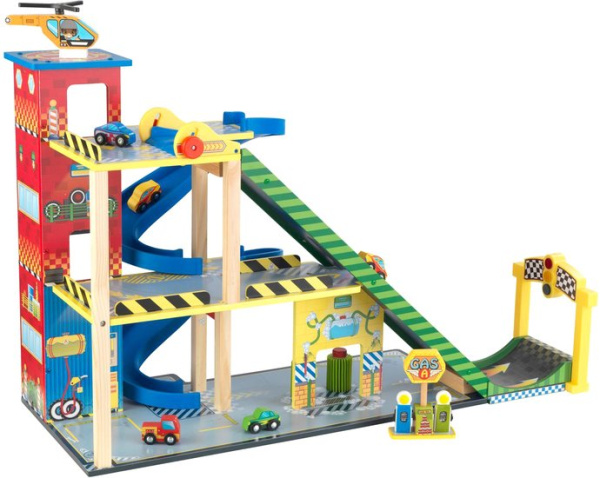 KidKraft Мега спуск 63267-KE