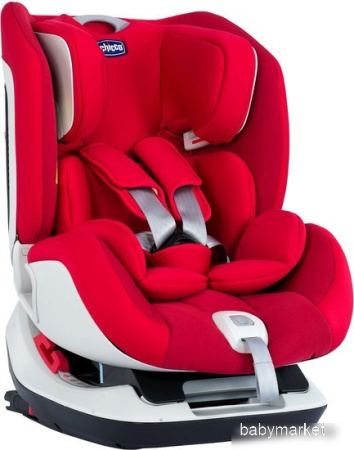 Автокресло Chicco Seat Up 012 (красный)