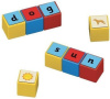 Купить Geomag Магнитные кубики собираем слова латинский алфавит GM258 для детей - фото товара