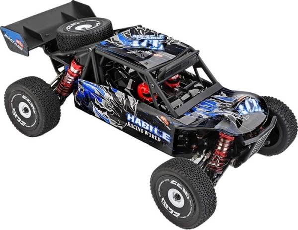 Автомобиль на радиоуправлении WL Toys 124018