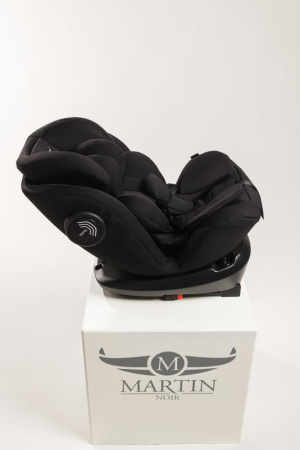 Детское автокресло Martin Noir Olympic 360 Black Bat