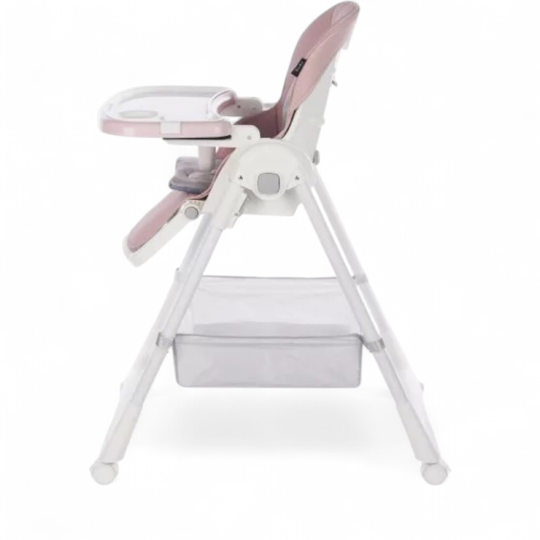 Стульчик для кормления Martin Noir Tody Lux Coral Pink