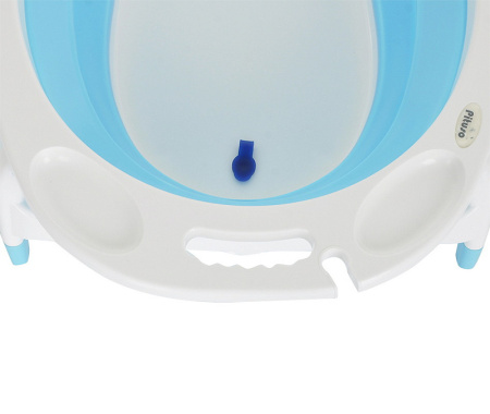 Ванночка детская Pituso складная 85 см 8833 Светло-голубой