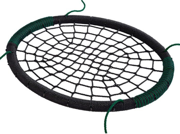 KBT Oval 188.001.002.001 (черный/зеленый)