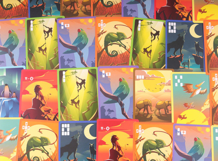 Купить Настольная игра Стиль Жизни Анимикс 222020 для детей - фото товара