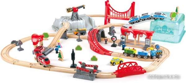 Hape Городской поезд E3771