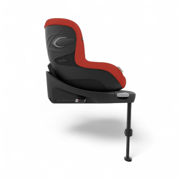 Детское автокресло Cybex Sirona G i-Size Plus Hibiscus Red (без базы)