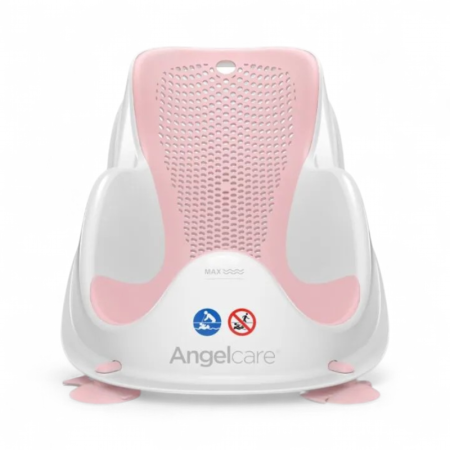 Горка для купания Angelcare Bath Support Mini ST-02/I000227 Cветло-розовый
