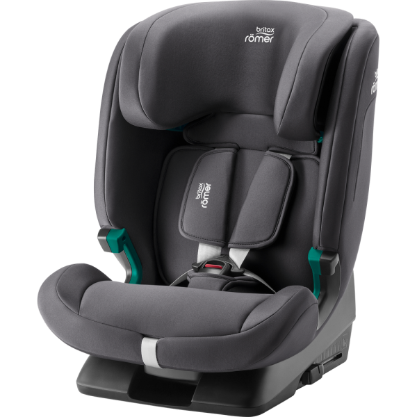 Детское автокресло Britax Romer Evolvafix Midnight Grey