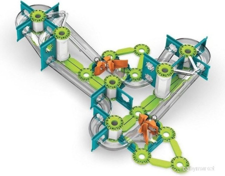 Купить Geomag Механика движение гоночный трек GM760 для детей - фото товара