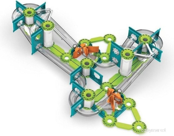 Geomag Механика движение гоночный трек GM760 - детский товар